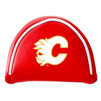 NHL Calgary Flames Mallet Putter Cover