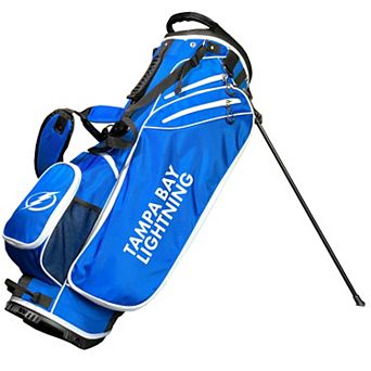 NHL Tampa Bay Lightning Birdie Stand Golf Bag