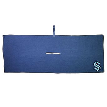 NHL Seattle Kraken 16" x 40" Microfiber Golf Towel