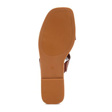 London Rag Hunab Women's Slip-On Casual Shoes