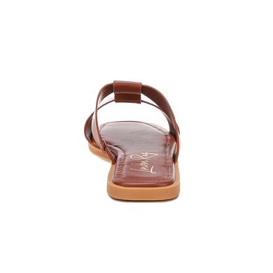 London Rag Hunab Women's Slip-On Casual Shoes