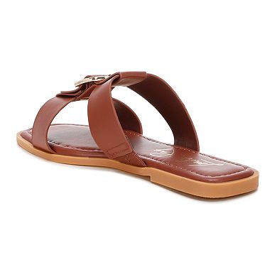 London Rag Hunab Women's Slip-On Casual Shoes