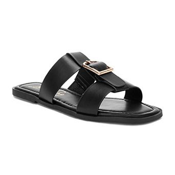 London Rag Hunab Women's Slip-On Casual Shoes