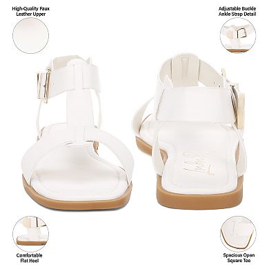 London Rag Yumal Women's Slip-On Casual Shoes
