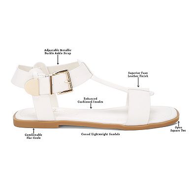 London Rag Yumal Women's Slip-On Casual Shoes