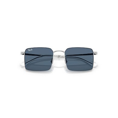 Men’s Ray-Ban RB3782 Square Sunglasses