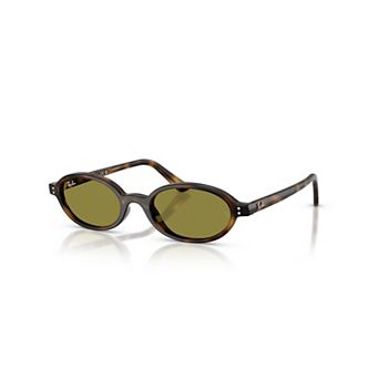 Ray-Ban RB4472 51mm Oval Sunglasses