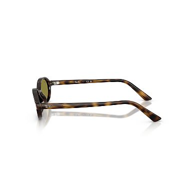 Ray-Ban RB4472 51mm Oval Sunglasses