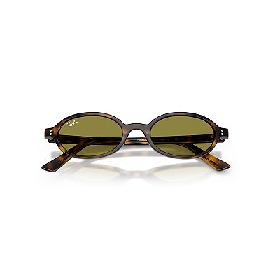 Ray-Ban RB4472 51mm Oval Sunglasses