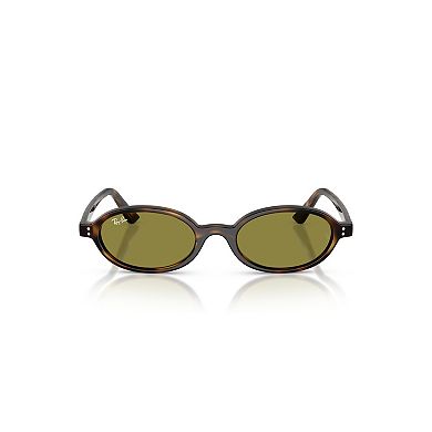 Ray-Ban RB4472 51mm Oval Sunglasses