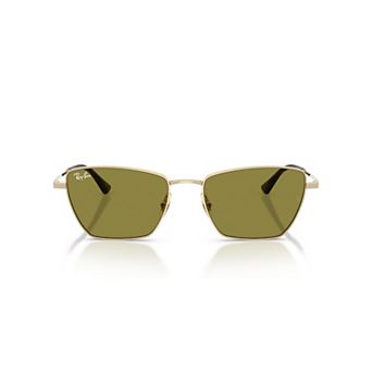 Women’s Ray-Ban RB3783 Butterfly Sunglasses