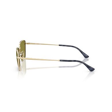 Women’s Ray-Ban RB3783 Butterfly Sunglasses