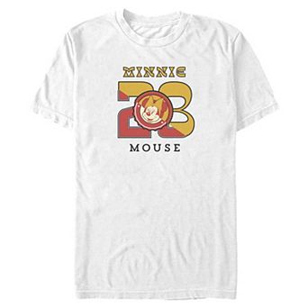 Big & Tall Disney's Minnie Mouse 28 Graphic Tee