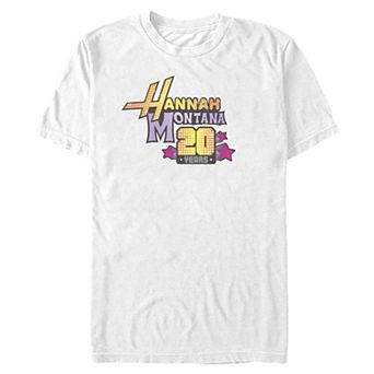 Big & Tall Disney's Hannah Montana 20 Years Graphic Tee