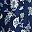 Navy Whimsy Flow