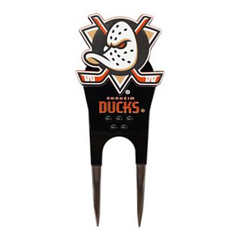 NHL Anaheim Ducks Shaped Divot Tool