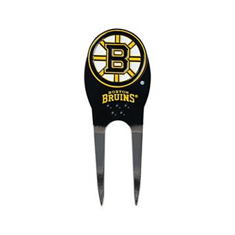 NHL Boston Bruins Shaped Divot Tool