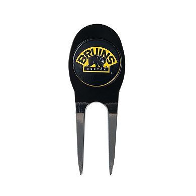 NHL Boston Bruins Shaped Divot Tool