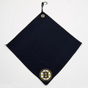 NHL Boston Bruins 15" x 15" Microfiber Towel