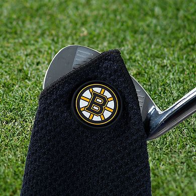 NHL Boston Bruins 15" x 15" Microfiber Towel