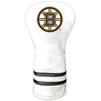 NHL Boston Bruins Printed Driver Headcover