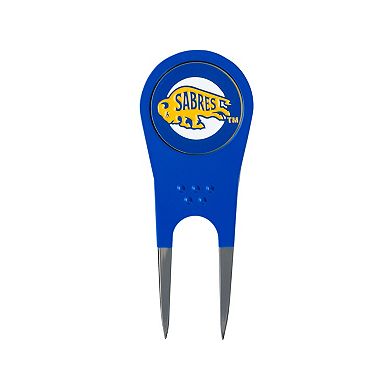 NHL Buffalo Sabres Shaped Divot Tool