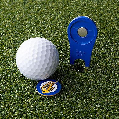 NHL Buffalo Sabres Shaped Divot Tool