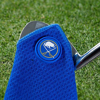 NHL Buffalo Sabres Magnetic Microfiber Towel