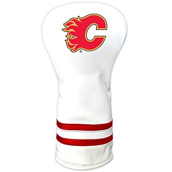 NHL Calgary Flames Printed Driver Headcover