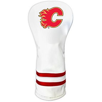 NHL Calgary Flames Printed Fairway Headcover