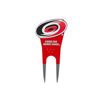 NHL Carolina Hurricanes Shaped Divot Tool