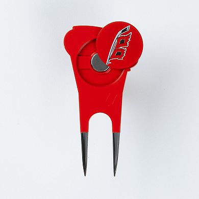 NHL Carolina Hurricanes Shaped Divot Tool