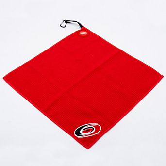 NHL Carolina Hurricanes Magnetic Microfiber Towel