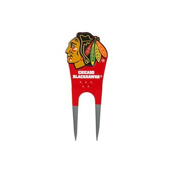 NHL Chicago Blackhawks Shaped Divot Tool