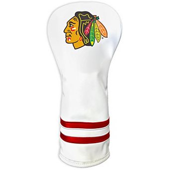 NHL Chicago Blackhawks Printed Fairway Headcover