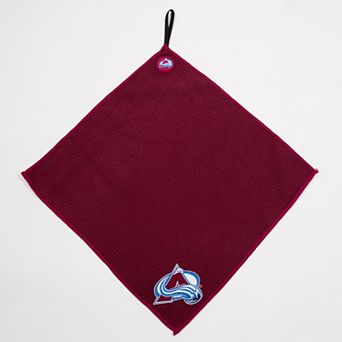 NHL Colorado Avalanche Magnetic Microfiber Towel