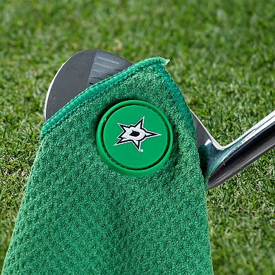 NHL Dallas Stars Magnetic Microfiber Towel