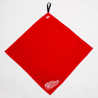 NHL Detroit Red Wings Magnetic Microfiber Towel