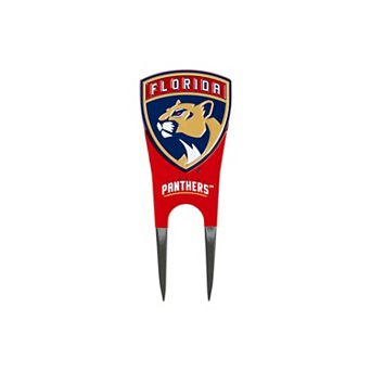 NHL Florida Panthers Shaped Divot Tool