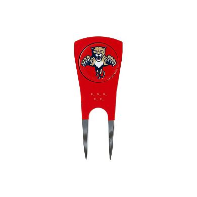 NHL Florida Panthers Shaped Divot Tool