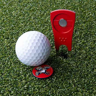NHL Florida Panthers Shaped Divot Tool