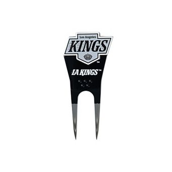 NHL Los Angeles Kings Shaped Divot Tool