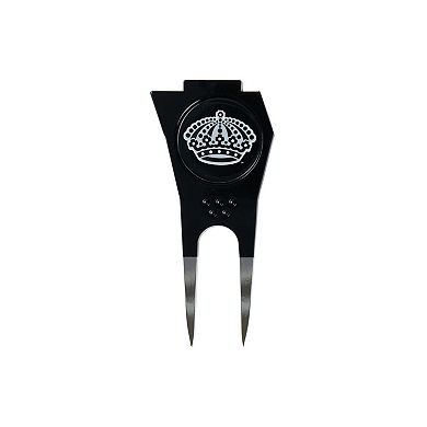 NHL Los Angeles Kings Shaped Divot Tool
