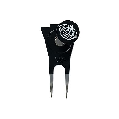 NHL Los Angeles Kings Shaped Divot Tool