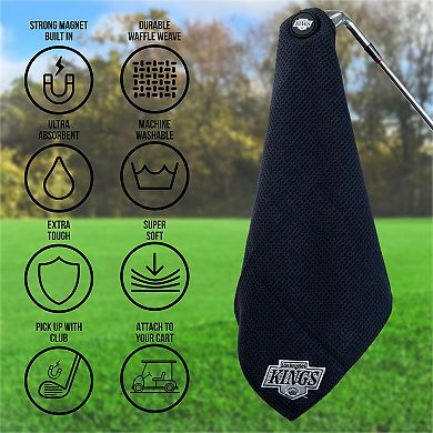 NHL Los Angeles Kings Magnetic Microfiber Towel
