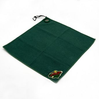 NHL Minnesota Wild 15" x 15" Microfiber Towel