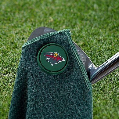 NHL Minnesota Wild 15" x 15" Microfiber Towel
