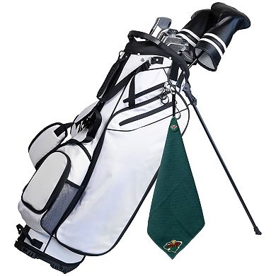 NHL Minnesota Wild 15" x 15" Microfiber Towel