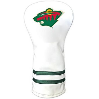 NHL Minnesota Wild Printed Driver Headcover