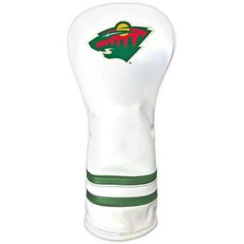 NHL Minnesota Wild Printed Fairway Headcover